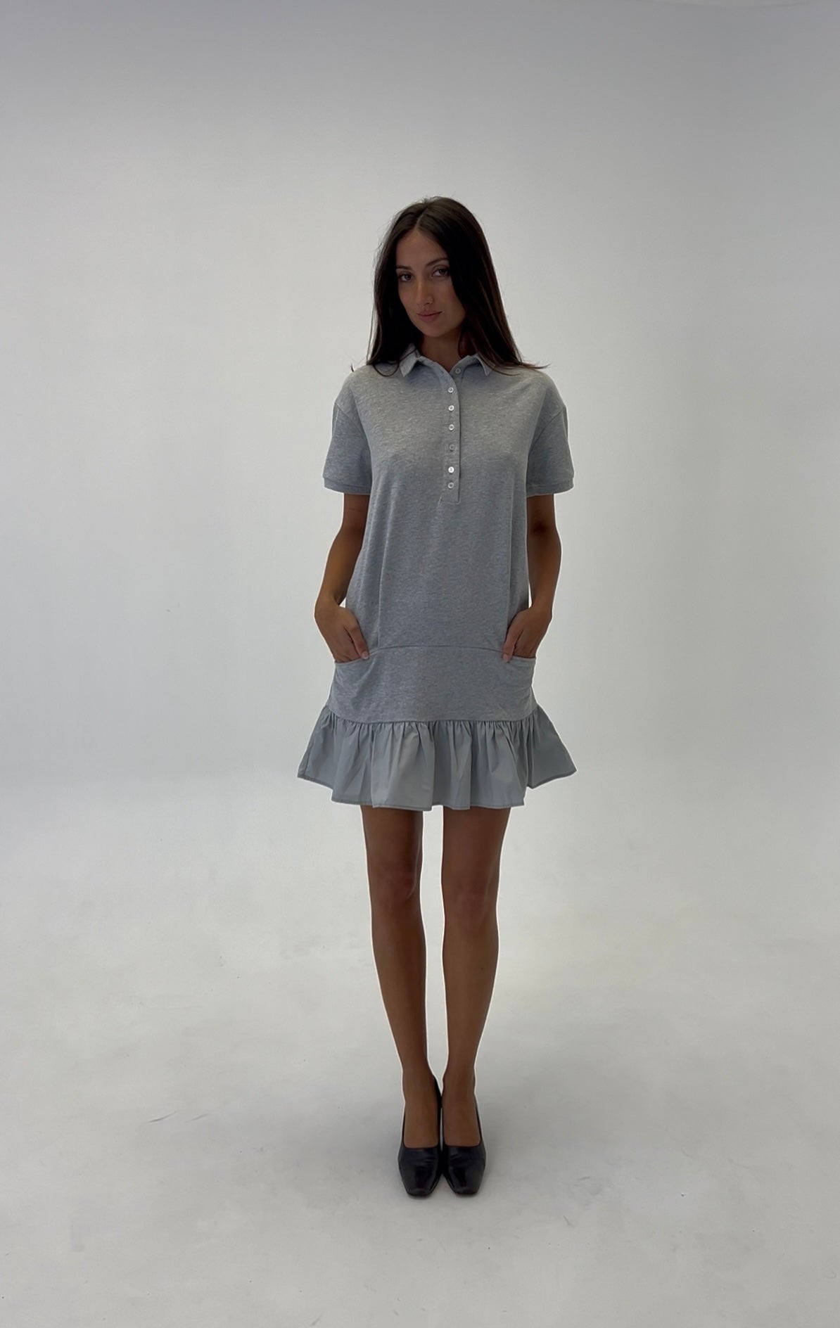 Cece Polo Dress