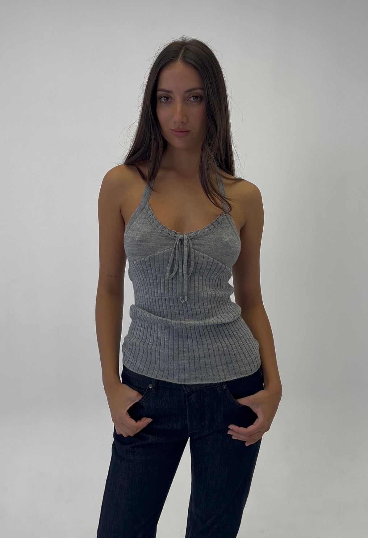 Annie Knit Top
