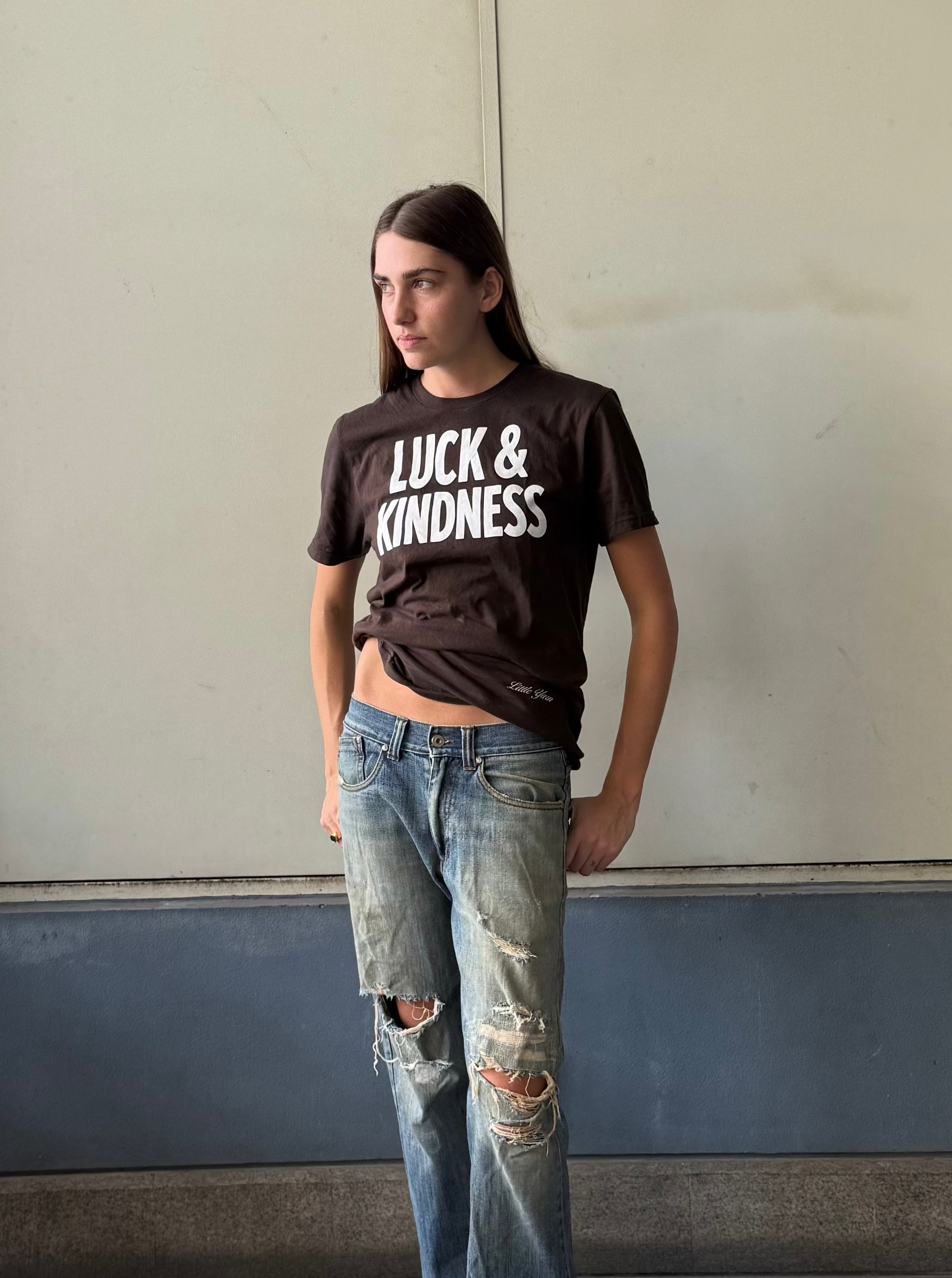 LUCK & KINDNESS - choc
