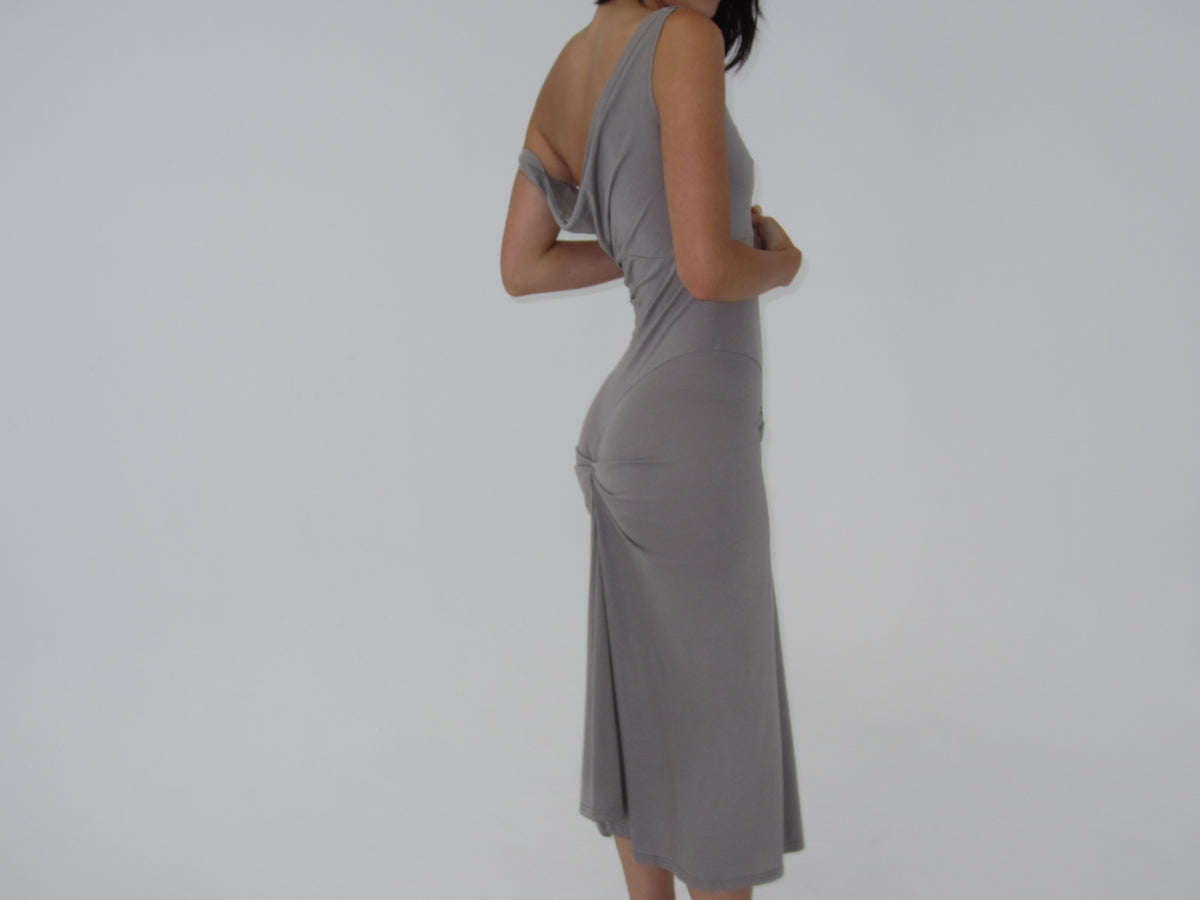 Maisie Dress - slate