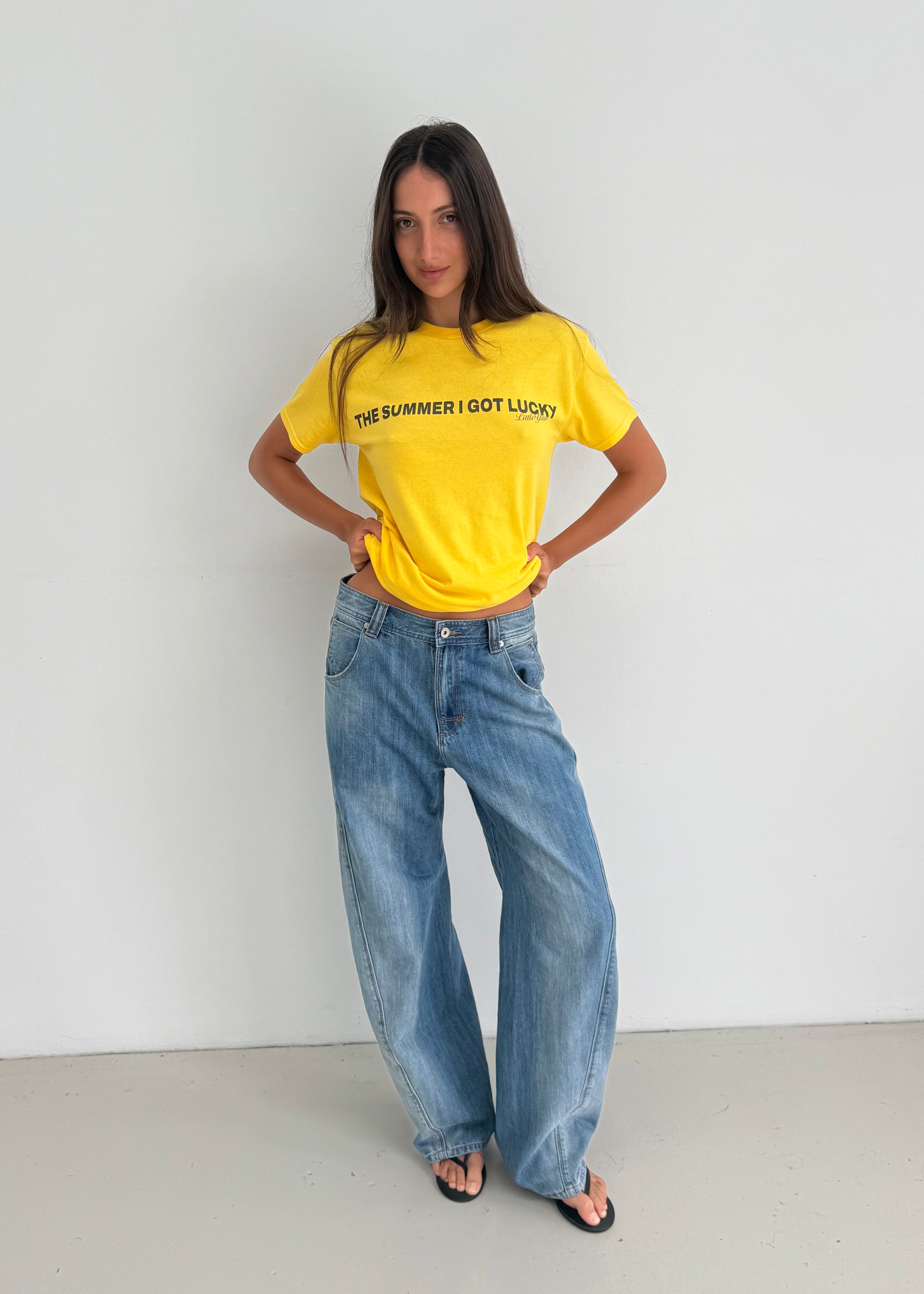 The Summer I Got Lucky Tee