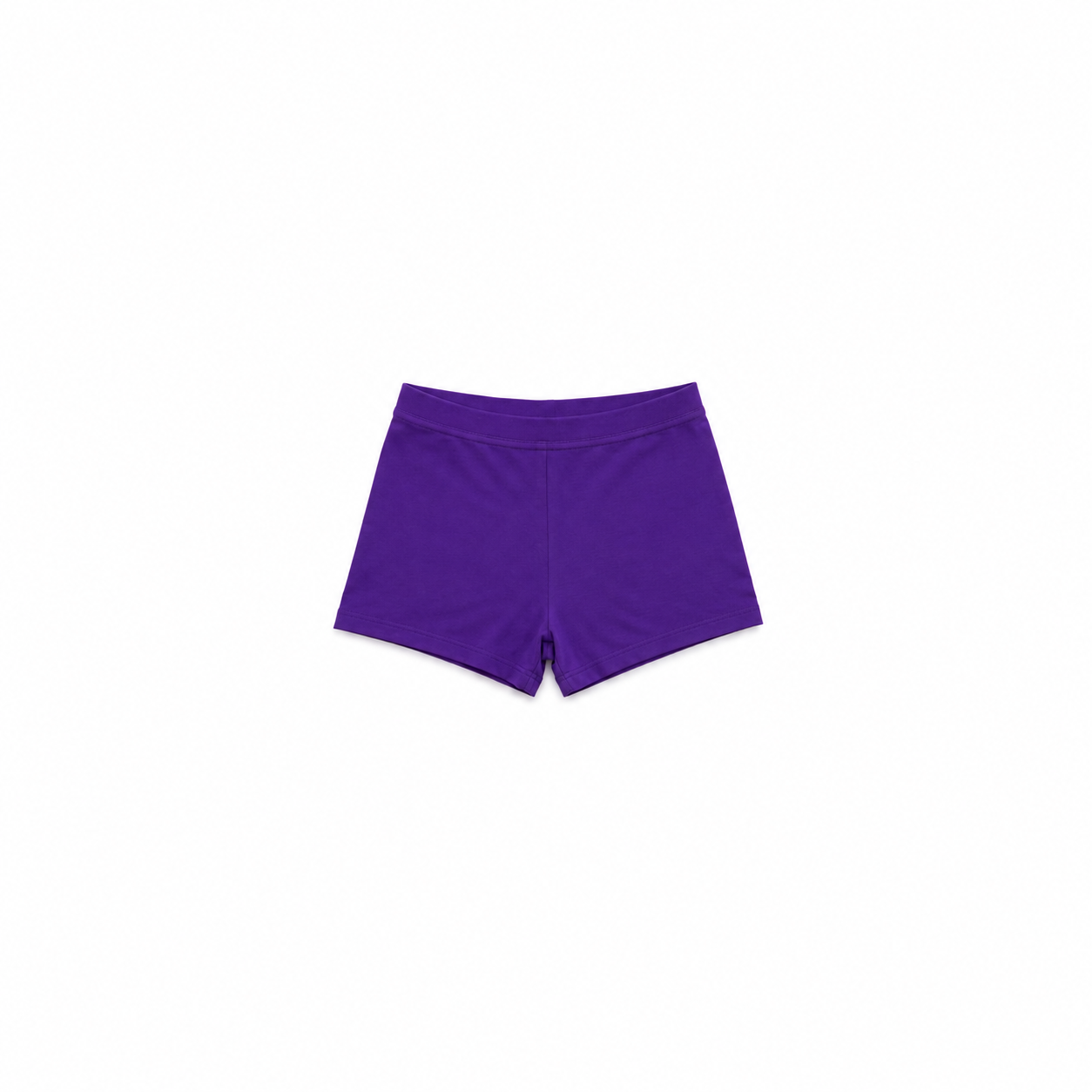 Stella Booty Short - purple