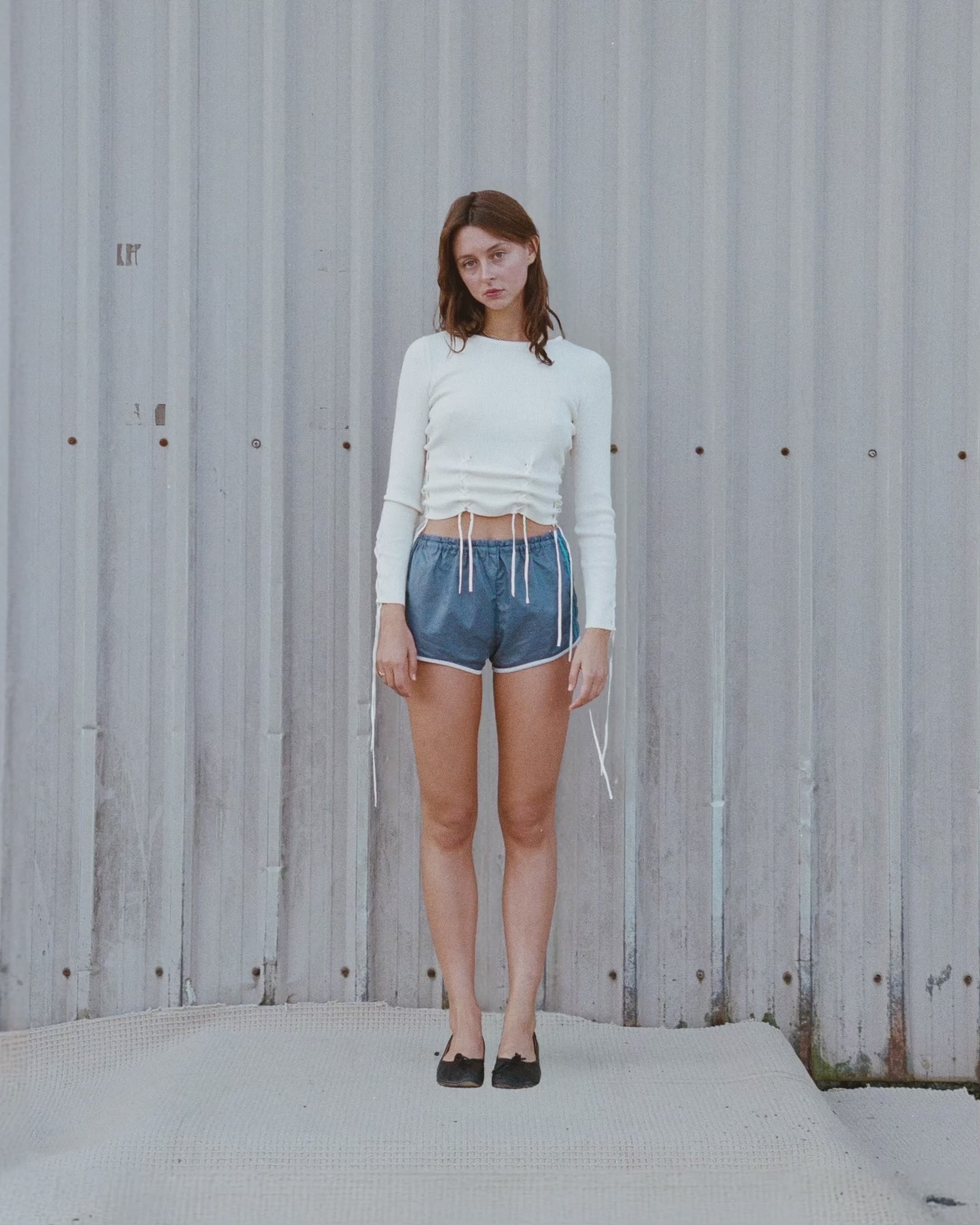 Bodhi Long Sleeve - cream