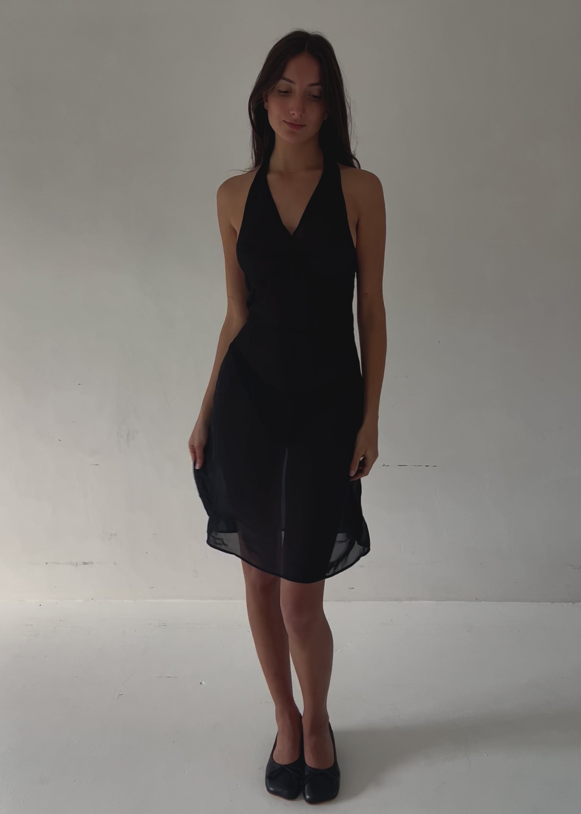 Rubie Dress - black