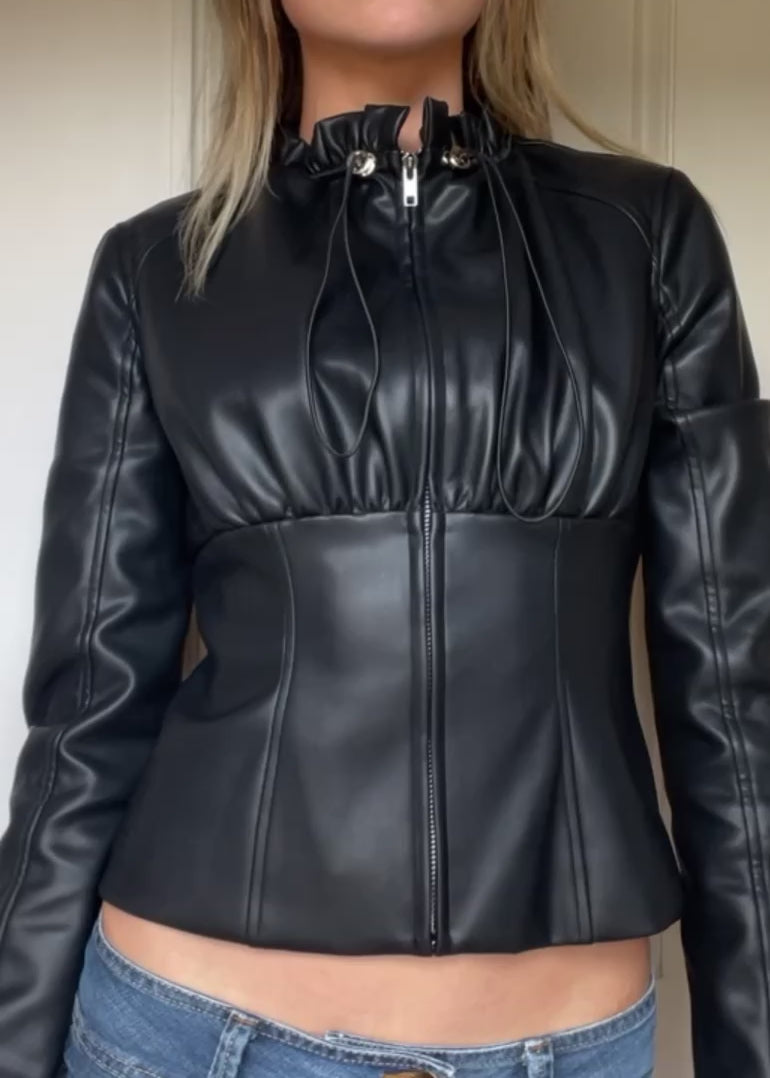 Nicole Waist Jacket